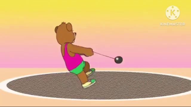 Заставка спокойной ночи малыши (Быстрее, Выше, Сильнее!) смотреть онлайн