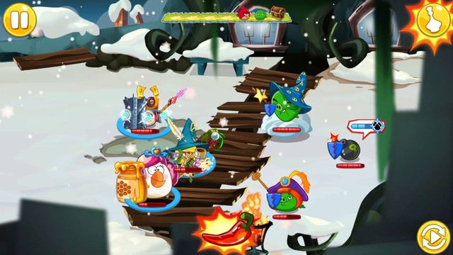 Getting BEAT DOWN For The 4th Egg! 100 Subscriber Special! - Angry Birds Epic In 2024! смотреть онлайн