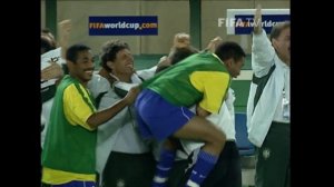 100 Great Brazilian Goals: #52 Ronaldo (Korea/Japan 2002)