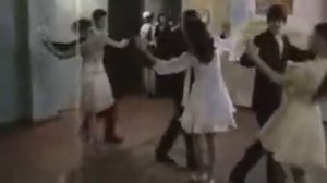 Танец "Вальс на вечере школьных друзей" - 2010 год.