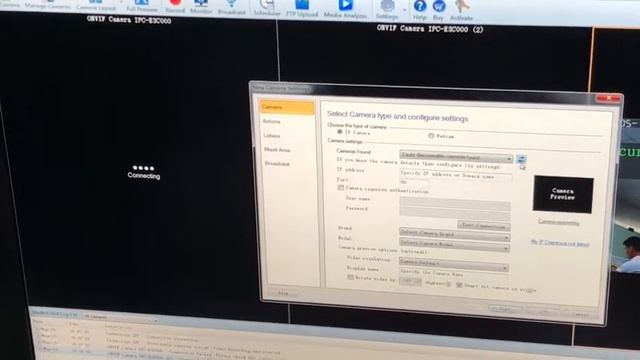 Security Monitor Pro connection смотреть онлайн