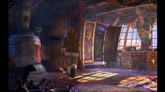 The Book of Unwritten Tales (The Critter Chronicles) 02 смотреть онлайн