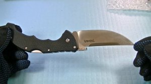 Складной нож Talwar 4" - универсальный солдат от Cold Steel | Обзор от Rezat.Ru