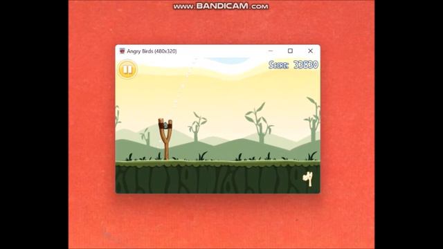 najstarsza wersja angry birds - AB 1.0.0 смотреть онлайн