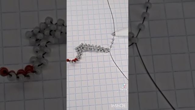 Подборка про бисероплетение из TikToka?