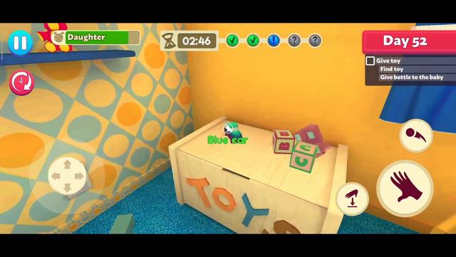 Mother Simulator: Happy Virtual Family Life - Day 51 - 53 | Gameplay Walkthrough #25 (iOS, Android) смотреть онлайн