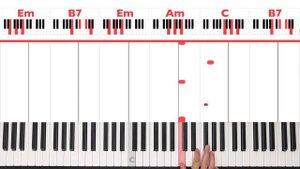 Hurt Christina Aguilera Piano Tutorial Easy Chords