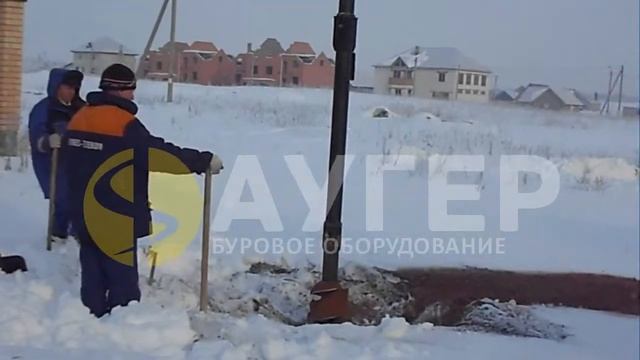 Гидробур (гидровращатель) Delta RD 6