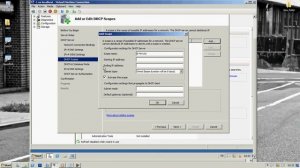 Windows Server 2008 R2 DHCP Server Kurulum ve Yapılandırma  - 1