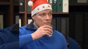 Поздравление с Новым годом от Мухтара и его Команды!