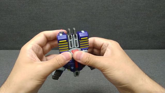 Обзор трансформера Tankor - Deluxe class - Thrilling 30 - Generations. Музей Р-ТФ. смотреть онлайн