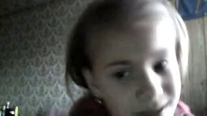 нежно нежно ддевочка перепела