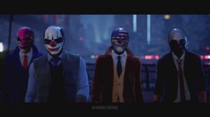 Трейлер PAYDAY 3 стелс прохождение