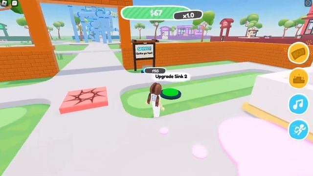 Играю в помой крису! смотреть онлайн