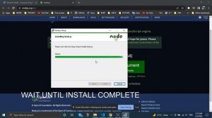 #VS_Code : Node not working !! The term 'node' is not recognized as the name of a cmdlet @whatsup71
