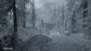 Skyrim PS4 - Dolomite Weathers and Lighting