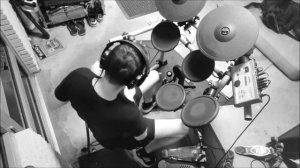 Napalm Death - More Than Meets The Eye *drum cover