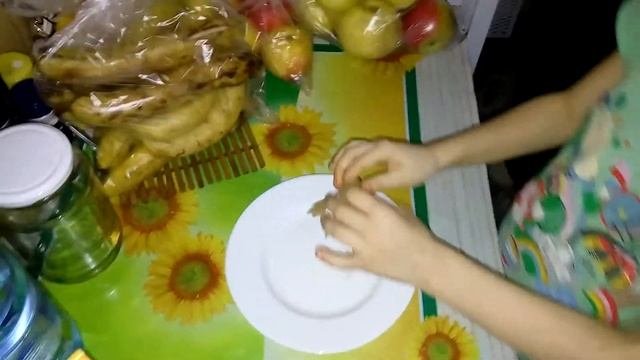 Блины на минералке. Постные блины.