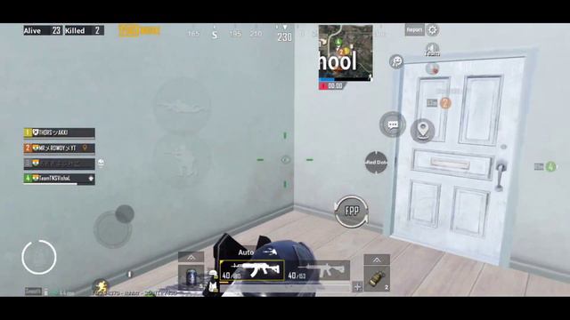 ESP Hacker in my last pubg mobile global match.Aim bot|| Hacker in My Team. GAMING WITH MAFIA AKKI