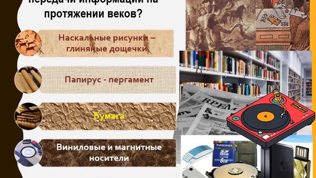 Всемирный день Информации