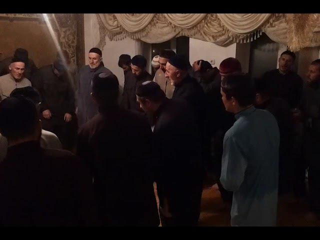 пятая ночь-ТАЬЗЕТ Бекова Товсарий (2014год) смотреть онлайн