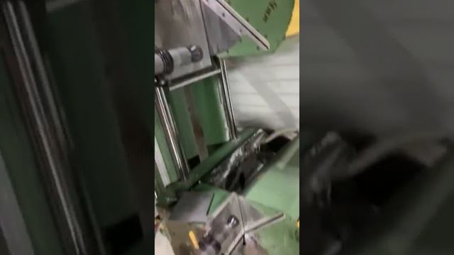 KABAN AC 1040 Автоматический двухголовочный станок для резки профиля из ПВХ и алюминия смотреть онлайн