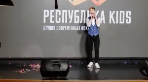 Москва, возвращение...Даниил Цагойко