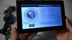 Планшет GPS навигатор PD20. Чудо современного электроно строения!