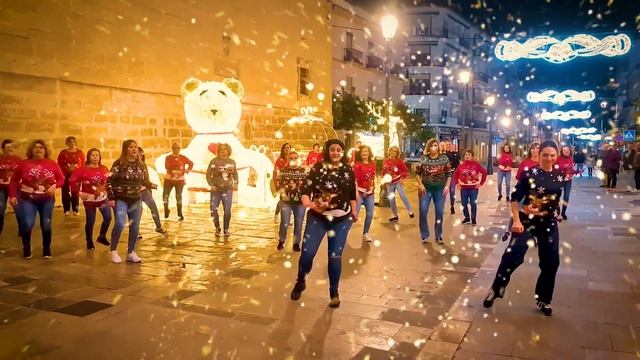 VILLANCICO REMIX.- ZUMBA -VILLANCICO- COREEOGRAFI-FLAMENCO - NAVIDAD- FLAMENCOFLOW- FLAMENCOFITNES смотреть онлайн