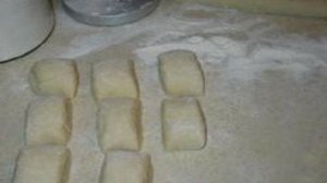 Пирожки с творогом