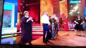 Передача Андрея Малахова "Песни от всей души"