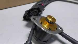 Проводка интардера КПП DAF 1950604