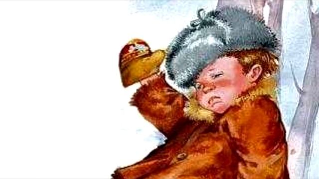 В.А.Осеева сказка "Заячья шапка" смотреть онлайн