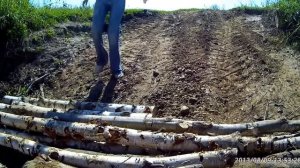 Kia Sportage 2 Off-road