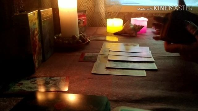 На 4 Короля. Мысли , чувства и сделает ли Вам предложение руки и сердца, в течении полугода ? смотреть онлайн