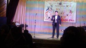 Чеблыков Дмитрий — "Ария Мистера ИКС" (финал) LiVE