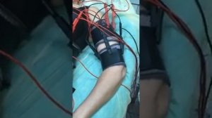 Миостимуляция тела