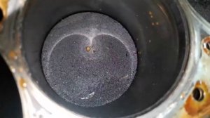 Peugeot 307 заклинил распредвал. итог меняем гбц.