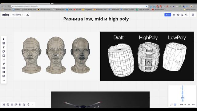 Онлайн встреча №2 - Основы CG | Детализация смотреть онлайн