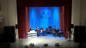 Ансамбль "Terra Incognita" - "Хорватская рапсодия"