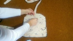 DIY рюкзак / Как сшить рюкзак не имея опыта / Шью Впервые