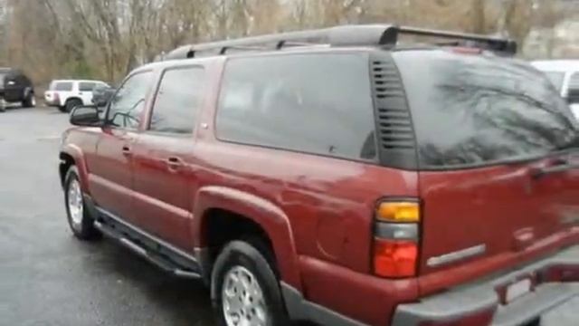2005 CHEVROLET SUBURBAN Z71 for sale in , смотреть онлайн