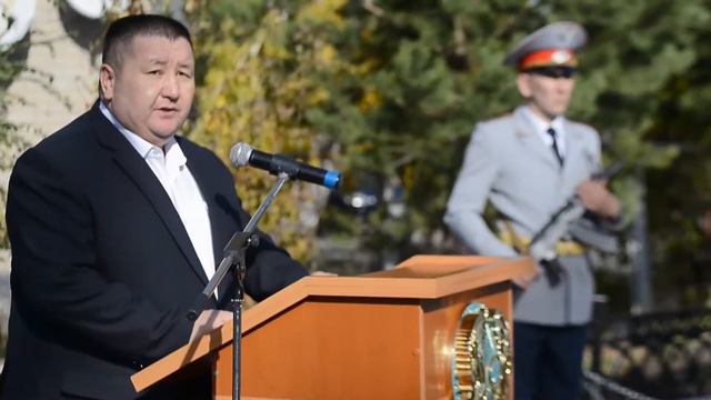 Памяти погибшим сотрудникам полиции при исполнении служебных обязанностей. смотреть онлайн