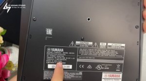 MIXER YAMAHA MG10X - Dùng Karaoke, Livestream Chất Lượng, Sản Xuất Malaysia Chính Hãng | 0989737960