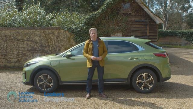 Kia XCeed Review by Lookers Car Leasing Hub смотреть онлайн