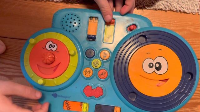 DJ пульт Imaginarium смотреть онлайн