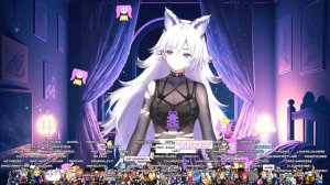 Кристина Шерман(Trixie Vox) -Маскарад. Запись стрима