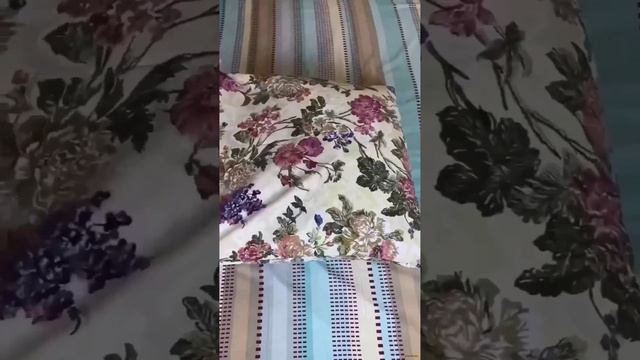 Лайфхаки Что делать если наволочка большая смотреть онлайн