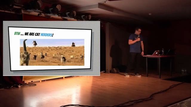 Noc Informatyka 1.2 - Kubernetes - The Hard Way // Jacek Marmuszewski смотреть онлайн