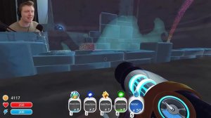 LUSCIOUS LIQUID HYDRATION! | Slime Rancher #5